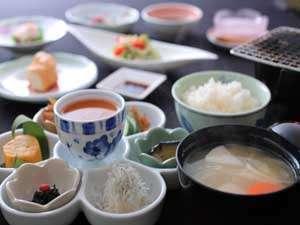 身体に優しい『大人用朝食』