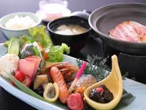 『お子様朝食　～和食調理人が創る～』アレルギーがある場合はご連絡いただけると幸いです