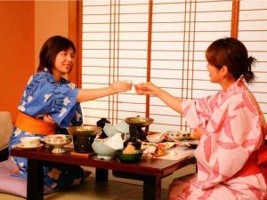 『料理が美味しい旅館』と声を多くのお客様からいただけること私たちの誇りです。