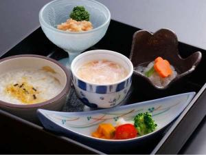 『離乳食初期　～和食調理人が創る、離乳食～』アレルギーがある場合はご連絡いただけると幸いです。