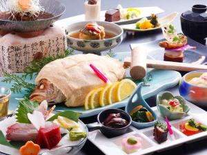 『高級食材／あかむつ』≪別名／のどぐろ≫幻の高級魚と呼ばれるに相応しい白身魚とは思えない程の旨みです