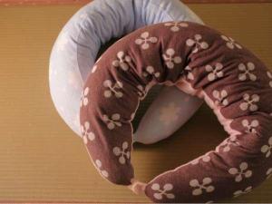 『少しでも楽に』ちょっとした瞬間に役立つマタニティさん用のクッションをご用意しております。