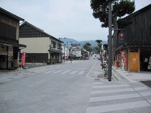 神門通り