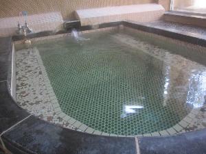 大社温泉　そんなに大きくはありませんがごゆっくりしてください