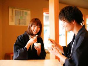 恋人同士で素敵な旅をお過ごしください