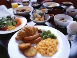 和食充実！和洋ブッフェ朝食