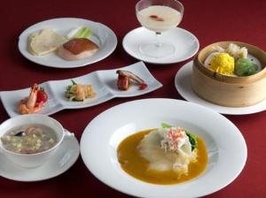 【中国料理　皇家龍鳳】ランチ（イメージ）