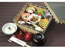 朝食一例