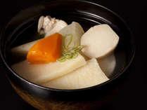 熊本の郷土料理　だご汁