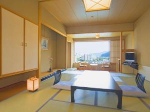 松涛閣和室12帖（一例）