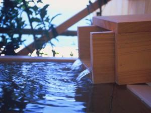 露天風呂付客室イメージ