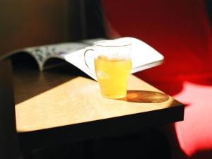 特別フロア里楽専用ラウンジ「レディースラウンジ」
