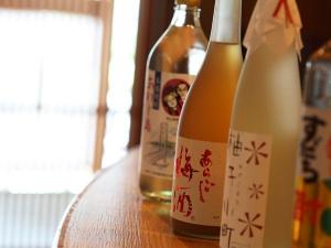 【鍋ダイニングいいそ】充実したお酒もお楽しみ下さい