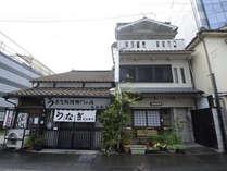 【上村うなぎ屋】創業100年。うなぎ料理の老舗。県内・県外から多くの方に愛されています。