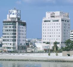 別館外観（宍道湖より）