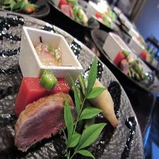 【夕食】和食創作料理をご堪能いただけます！