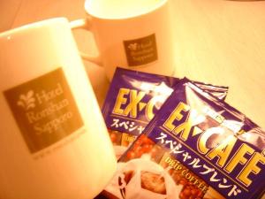 ドリップコーヒー