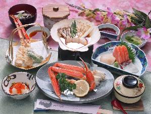 オホーツク御膳