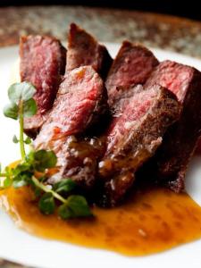 雲仙牛ロース焼