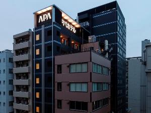 ホテル外観　夜