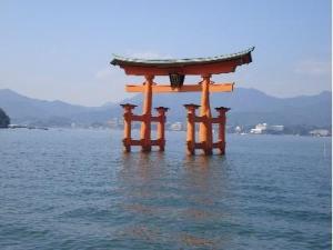 ◆宮島鳥居