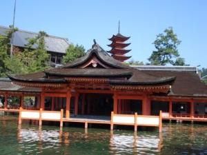 ◆世界遺産を見に行こう！厳島神社◆