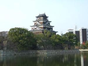 ◆ホテルから徒歩15分！広島城◆