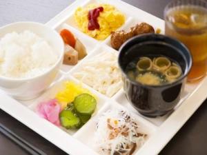 ◆無料朝食は5：00からで、忙しいあなたを応援！◆