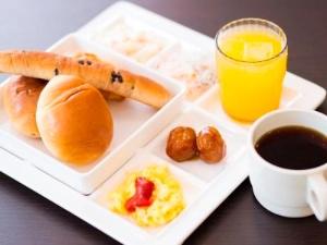 ◆無料朝食は5：00からで、忙しいあなたを応援！◆