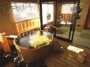 お座敷貸切風呂