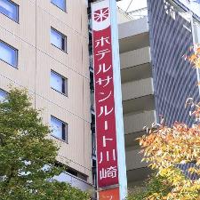 ホテル外観