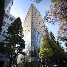 ホテル外観