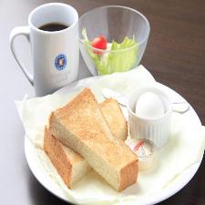朝食（イメージ）