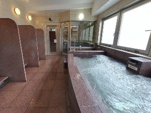 女性浴場（奥道後温泉引き湯）