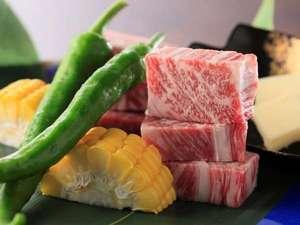 【台物】白老が誇るブランド“白老牛”