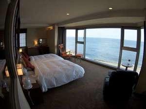 【特別室401号室】海から昇る朝日で素敵な目覚め