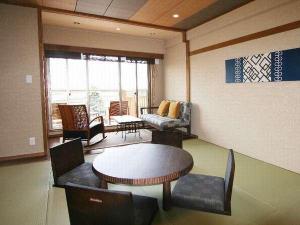 【豆陽亭】和室3階北海道モダン客室