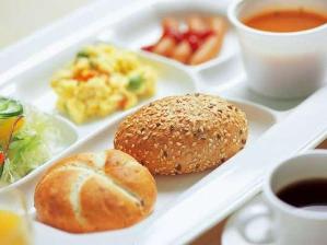メニュー豊富なこだわりの朝食※朝食のご利用は、朝食付きプランをお申込みください。