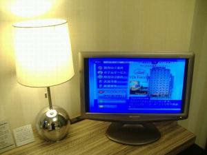 ●TV●液晶テレビ。1泊1000円でルームシアターが見放題♪
