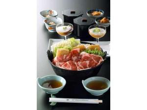 昼食・鍋（2名様）