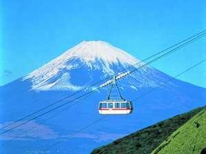■駒ケ岳ロープウェー