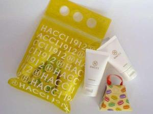 はちみつを使用したコスメブランド「HACCHI」のスキンケアセット