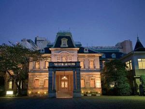 ■明治末期に建てられたネオ・バロック様式の貴賓館