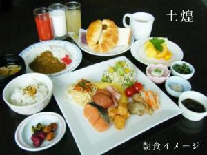 朝食バイキングイメージ