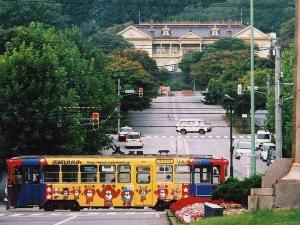 2013年函館の路面電車は100周年を迎えます