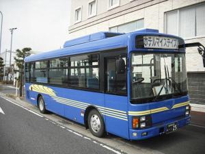 【無料送迎バス】