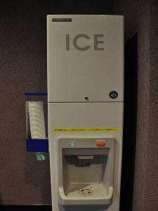 ◆製氷機◆（１階・３階・５階自動販売機コーナーに設置）