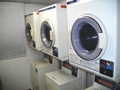 コインランドリーは２４時間OK