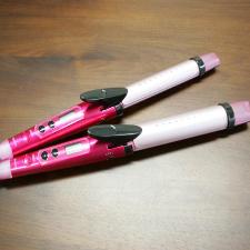 女性に大人気☆２WAYアイロン