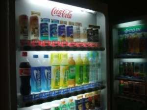 ■自販機■<BR>１階・５階にございます